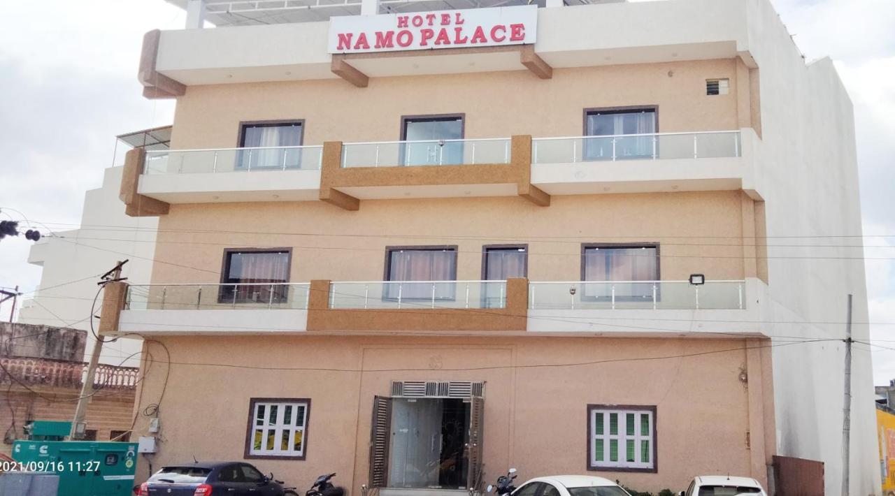 Hotel Namo Palace Kota  Esterno foto