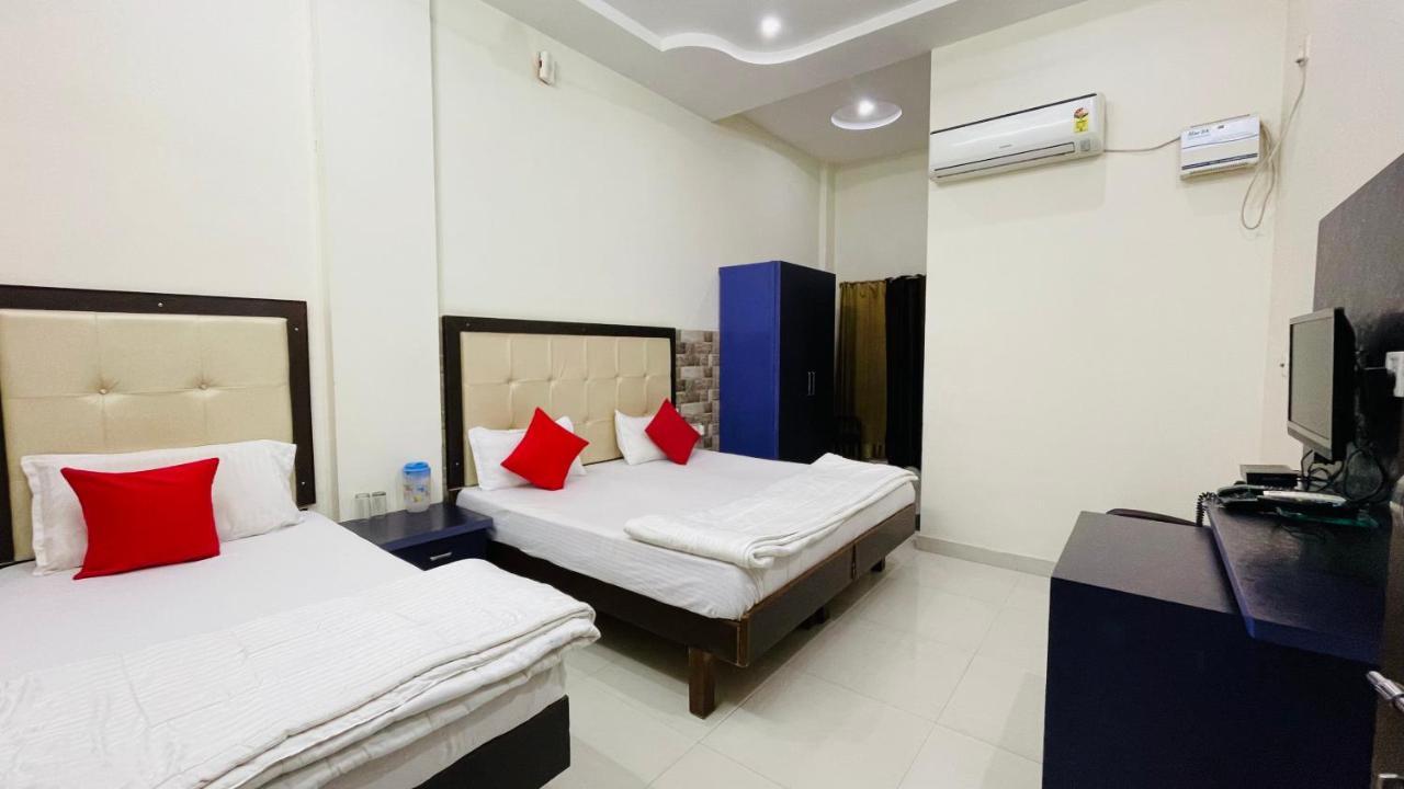 Hotel Namo Palace Kota  Esterno foto